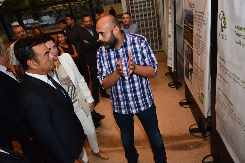 Lebanon Climate Act